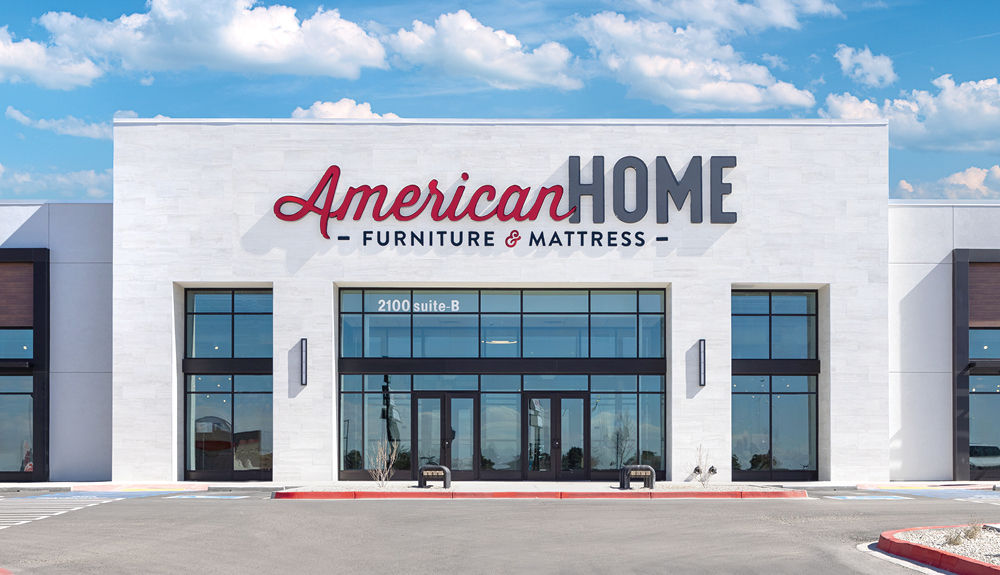 American Home Furniture Store Albuquerque Furniture Mattress